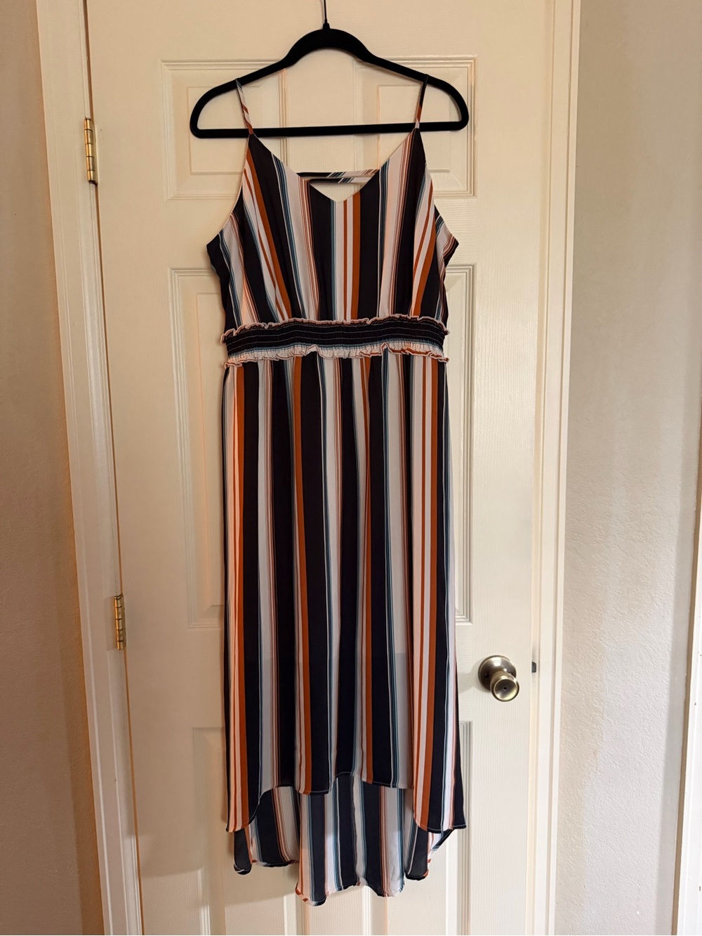 Striped Dress